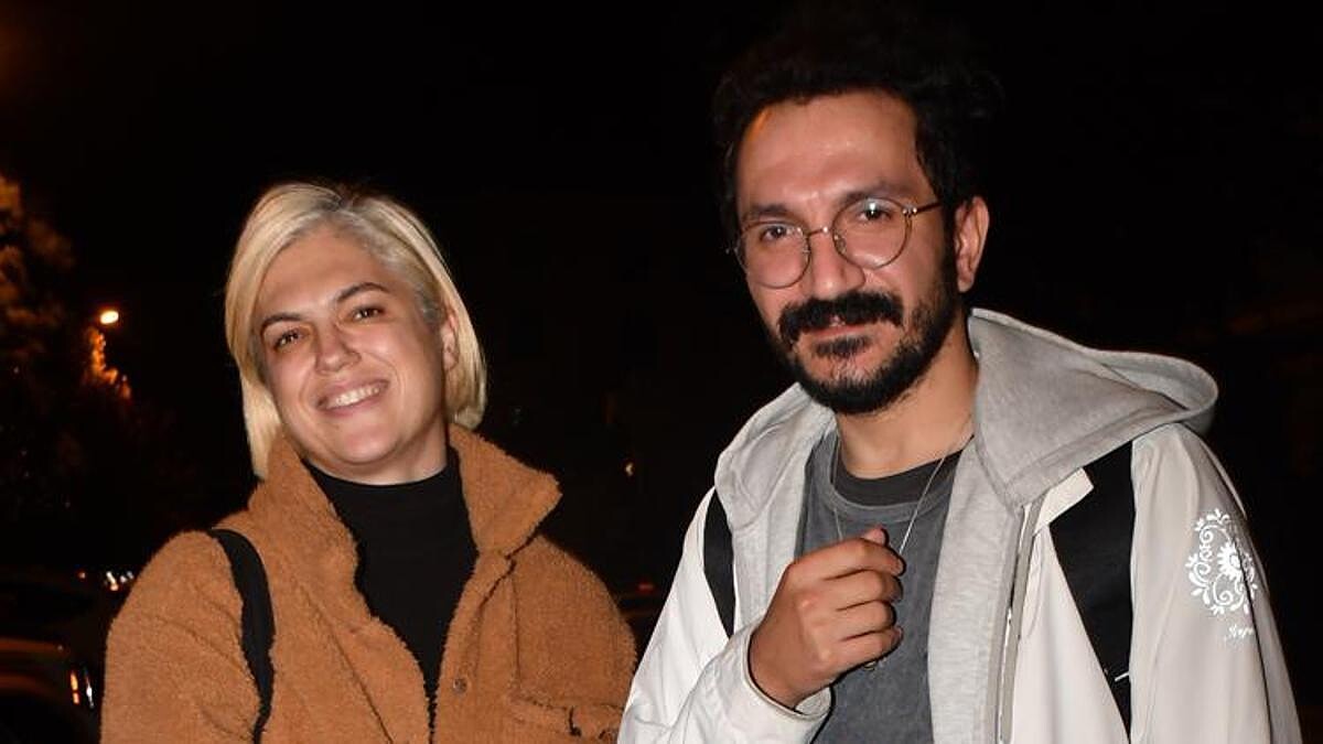 İpek Erdem Ve İnanç Konukçu Aşk Dedikoduları Hakkında Konuştu!