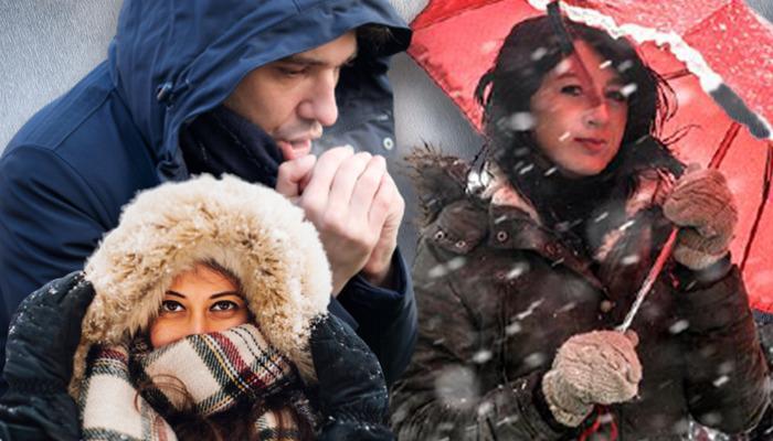 Meteoroloji'den Fırtına Uyarısı! Tüm İllerin Hava Durumu...