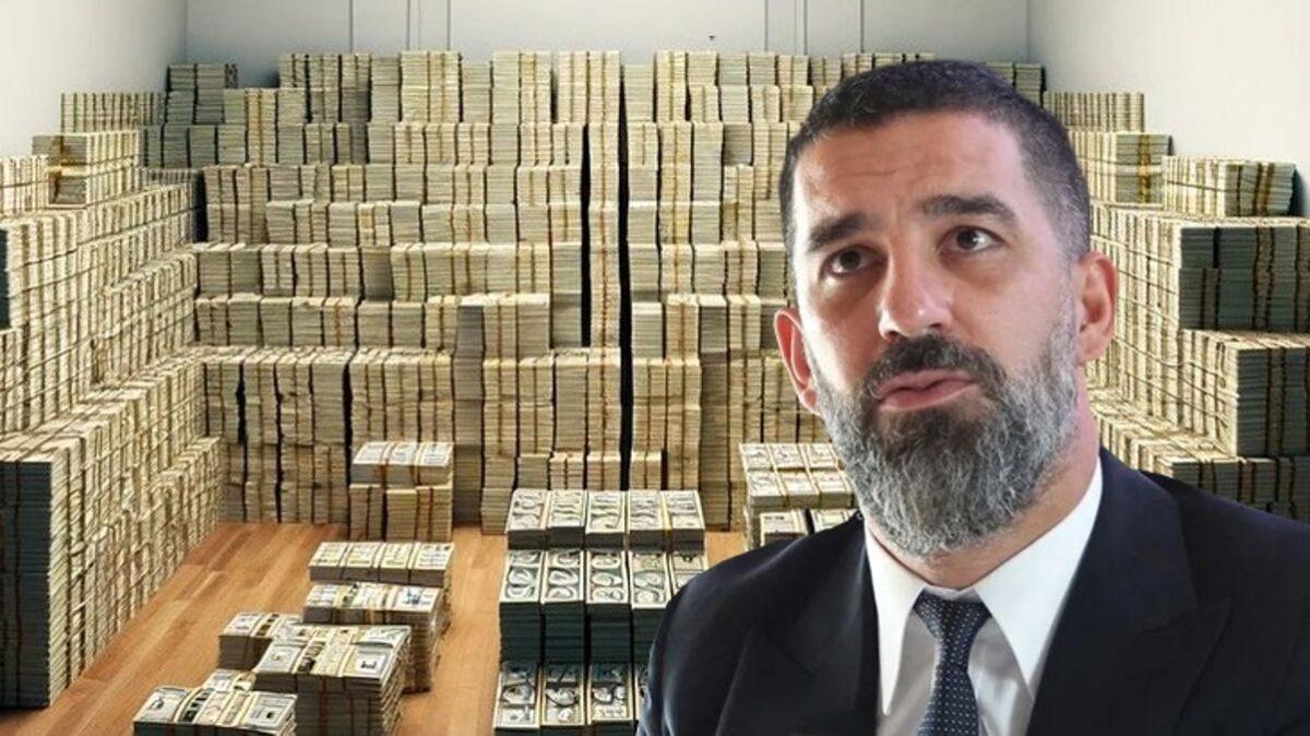 Arda Turan Kara Para İddialarını Reddediyor: Güvendiğim İnsanlara Teslim Ettim