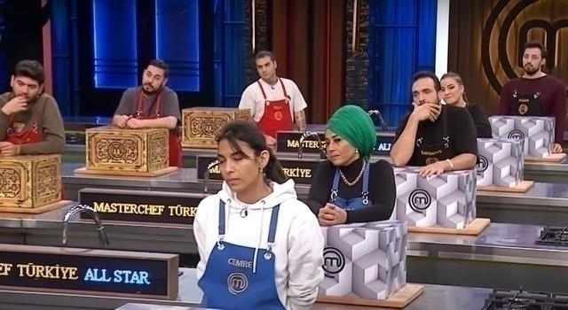 Masterchef Dokunulmazlık Oyununda Gerginlik! Yarışmacıların Zor Anları