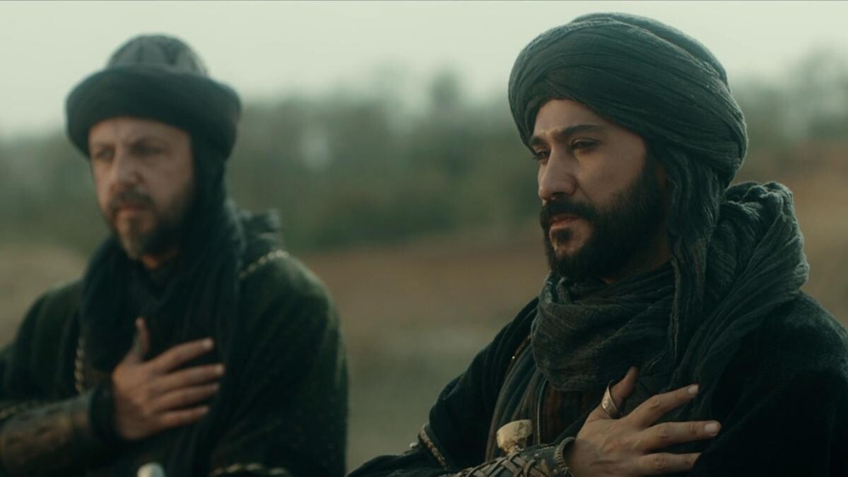 Trt 1'In Kudüs Fatihi Selahaddin Eyyubi Dizisi Ne Zaman Başlıyor? Konusu Ve Oyuncuları...