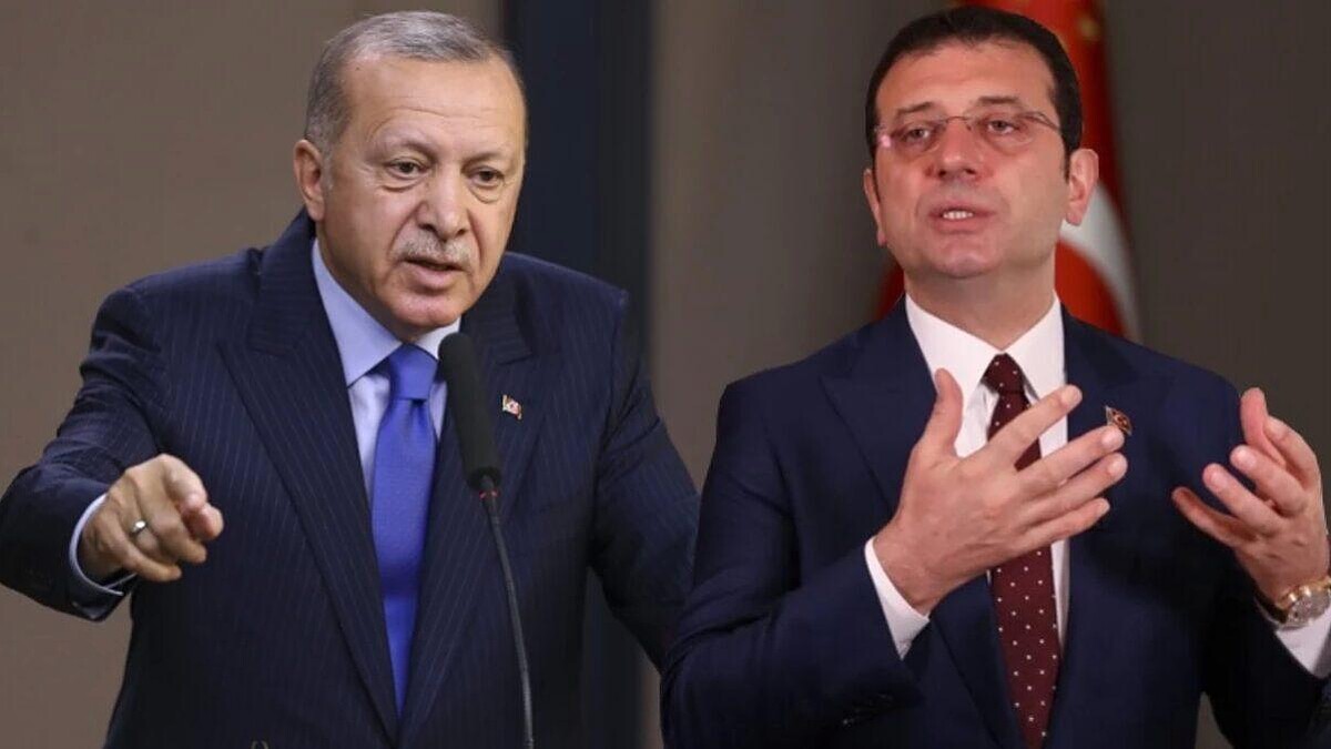 Erdoğan, İstanbul'u Chp Zihniyetinden Kurtaracaklarını Söyledi!