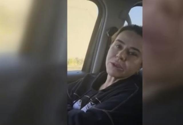 Seçil Erzan, Darp Mı Edildi? Tefeciler Boş Arazide Tehdit Etti!