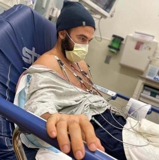 Turabi, Survivor'da Rakiplerine Silahla Meydan Okudu