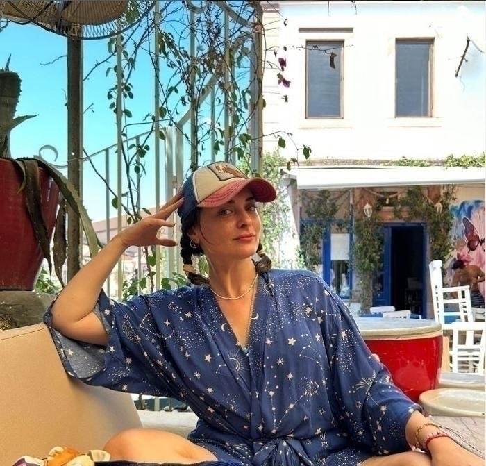 Aslıhan Gürbüz'ün Makyajsız Halleri Sosyal Medyayı Salladı!