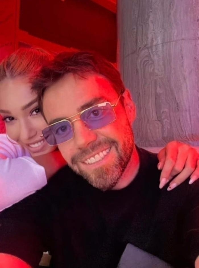 Murat Dalkılıç Ve Eda Dora'dan Aşk Dolu Dövme Sürprizi!