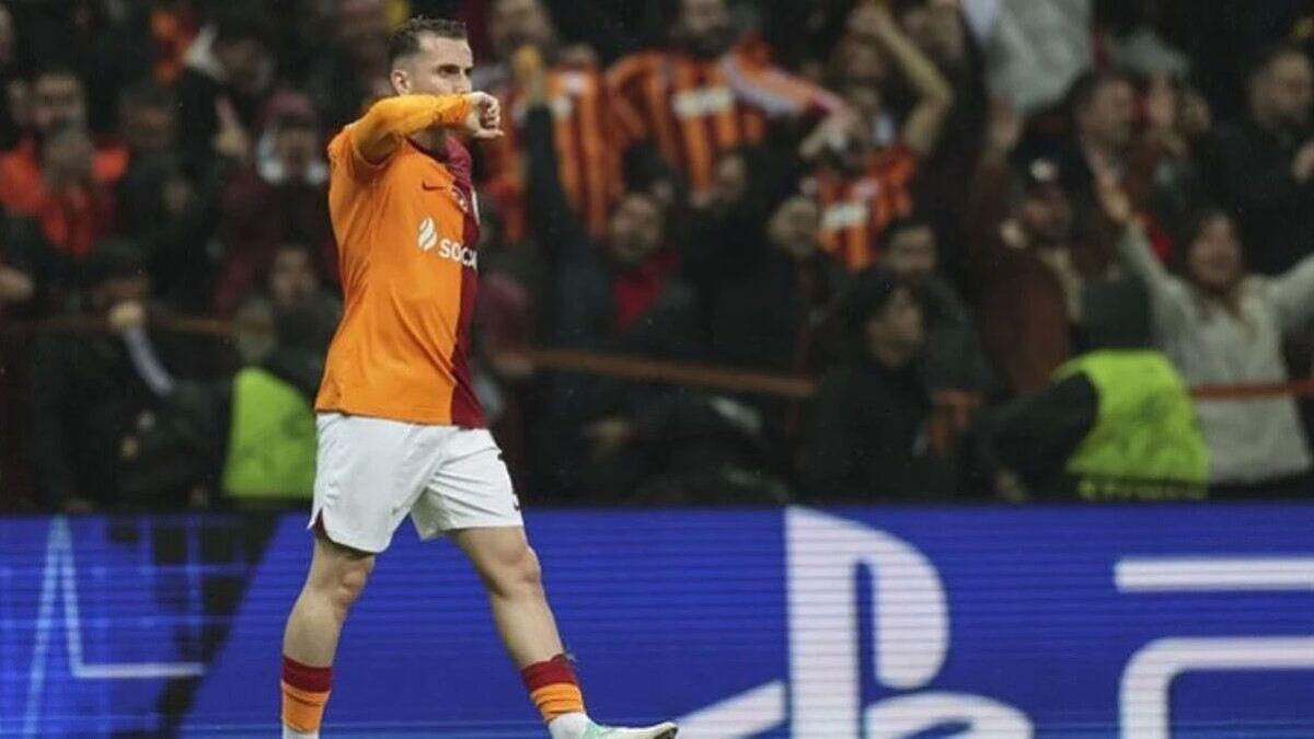 Manchester United - Galatasaray Maçı Berabere Bitti!
