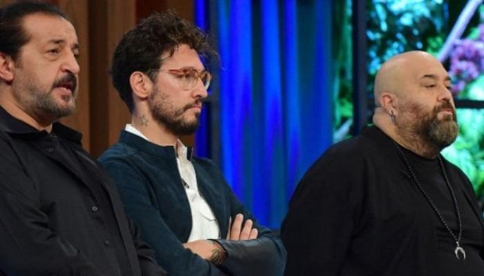 Masterchef All Star'da Eleme Potası Gerginliği: Batuhan Ve Kıvanç Arasındaki Tartışma!