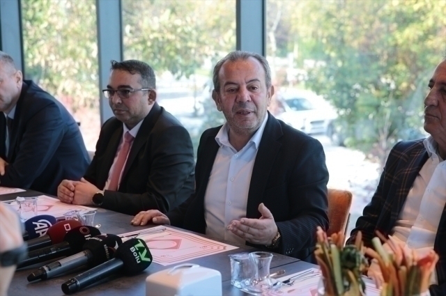 Kılıçdaroğlu'nu Kızdıracak Açıklama Tanju Özcan'ın Chp'ye Dönüyor!