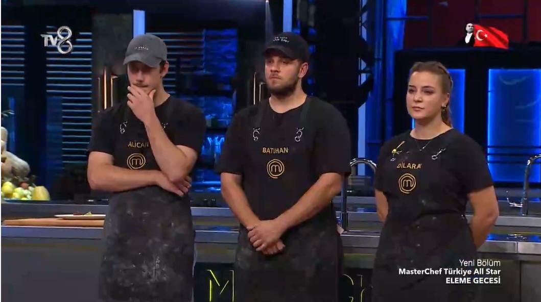 Masterchef'te Kim Elendi? 26 Kasım Dün Elenen İsim…