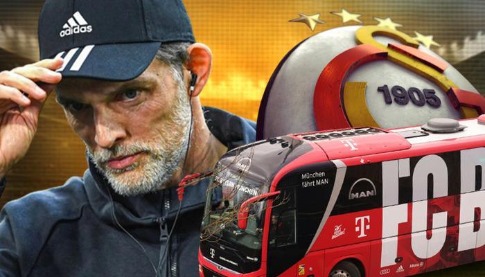Galatasaray Maçında Bayern Münih Teknik Direktörü Tuchel'in Gergin Tavırları Gündemde