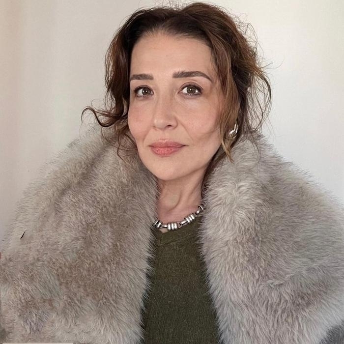 Yasemin Baştan, Seksenler Dizisindeki Değişimiyle Gündemde