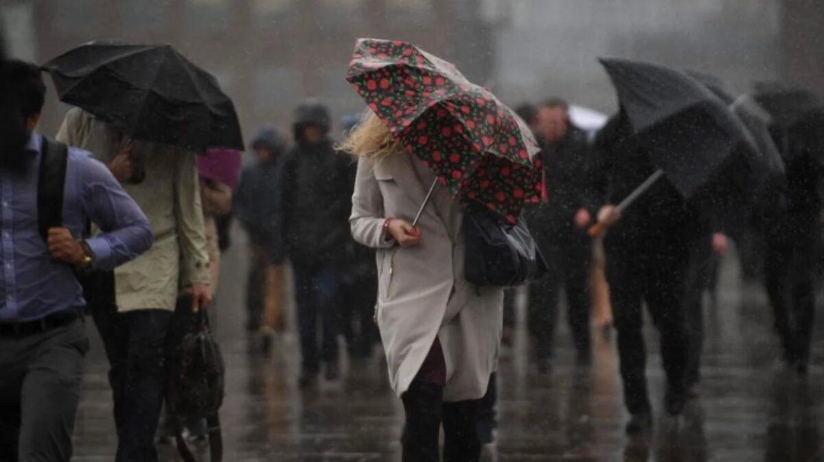 Meteoroloji Uyarıyor! Şiddetli Fırtına Geliyor...