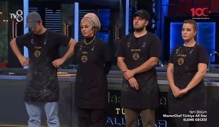 Masterchef'te Kim Elendi? 26 Kasım Dün Elenen İsim…