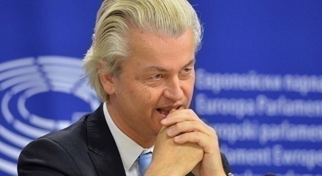 Hollanda'da Türk Ve İslam Düşmanı Geert Wilders Başbakan Seçildi!
