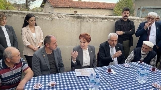 İyi Parti Milletvekili İdris Nebi Hatipoğlu Ak Parti'ye Geçiyor
