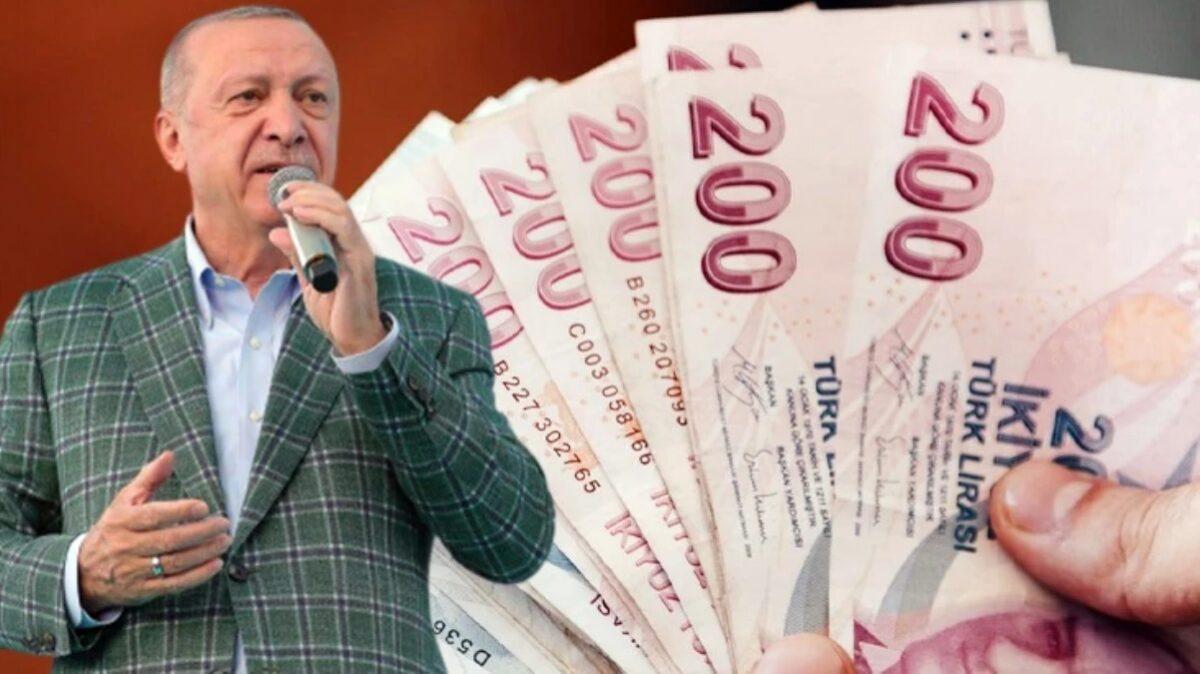 Emeklilere 5 Bin Tl İkramiye Aralık Ayında Hesaplarda!
