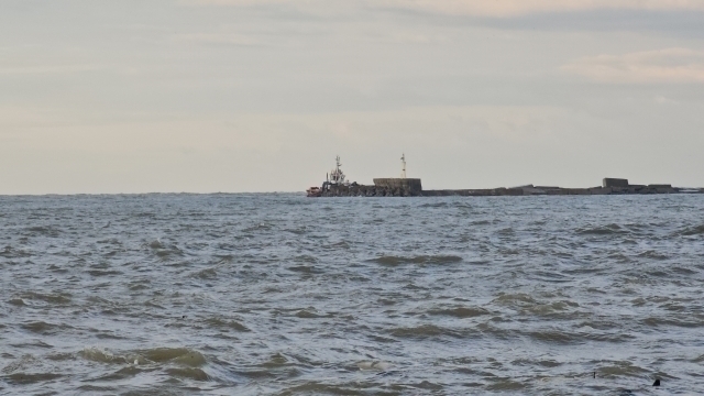 Zonguldak Batan Geminin 11 Personeli Kayıp! 1 Kişi Öldü...