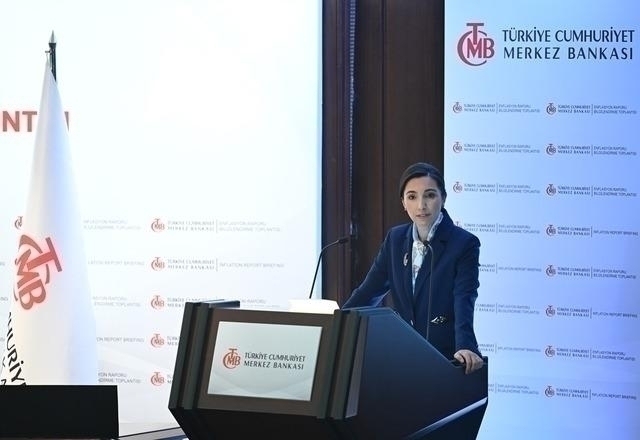 Merkez Bankası, Yıl Sonu Enflasyon Tahminini Yüzde 65,0 Olarak Güncelledi