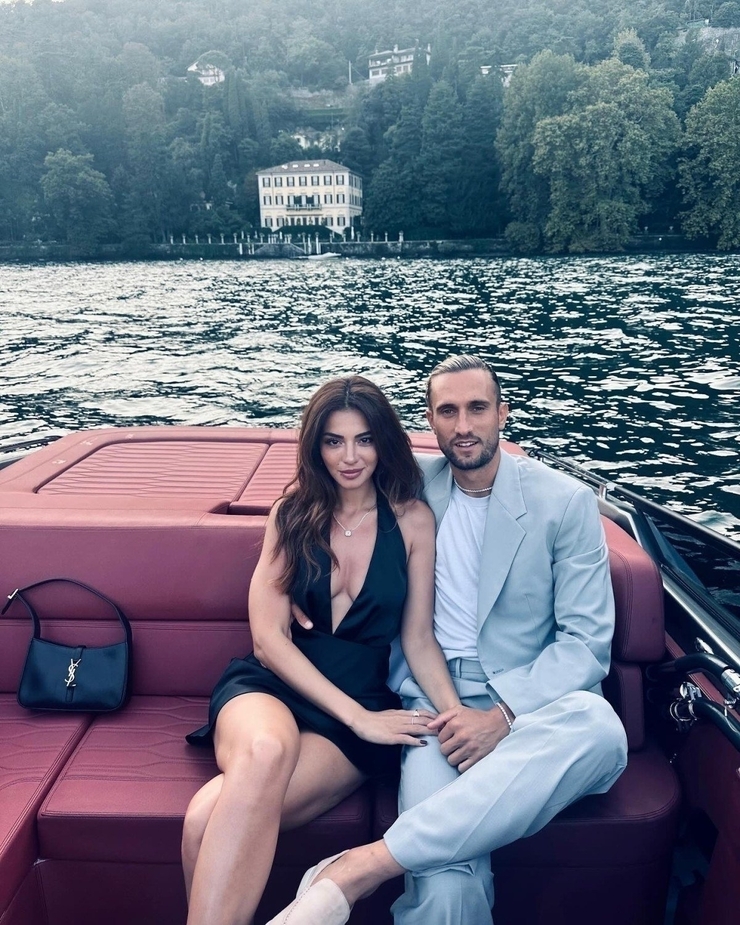 Melisa Aslı Pamuk İle Yusuf Yazıc Evleniyor!