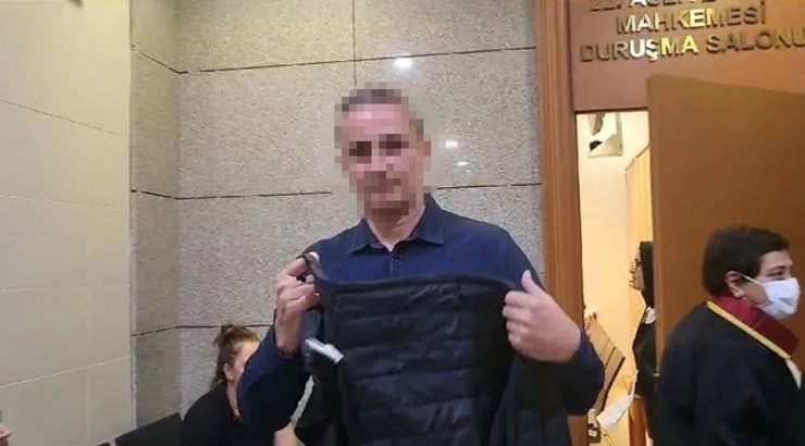 Ezgi Mola'nın Tehdit Ve Taciz Davasında Karar Çıktı: Kemal K. Hapis Cezasına Çarptırıldı