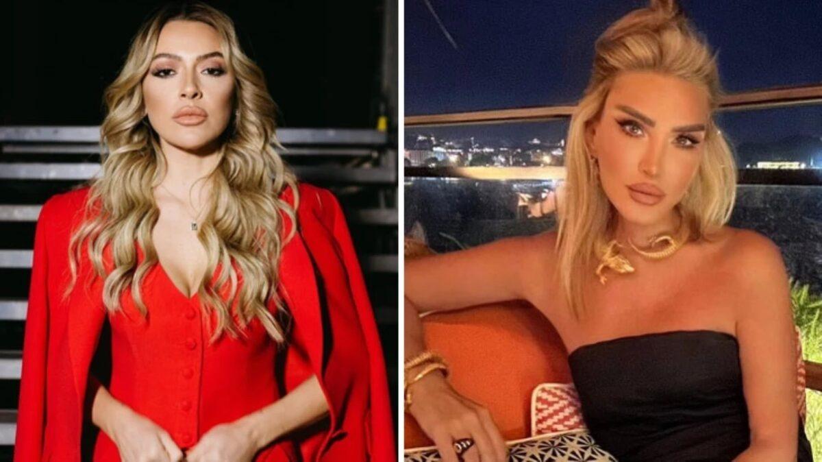 Hadise'nin Seren Serengil'e Açtığı Hakaret Davasında Hapis Cezası İsteniyor!