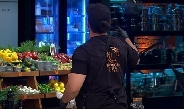 Masterchef All Star'da Eleme Potası Gerginliği: Batuhan Ve Kıvanç Arasındaki Tartışma!