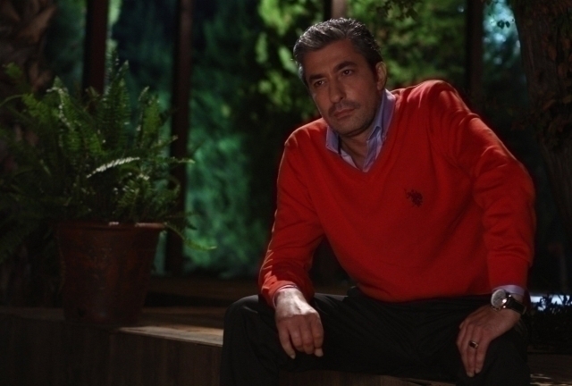 Erkan Petekkaya, Saplantı Dizisinden Ayrıldı!