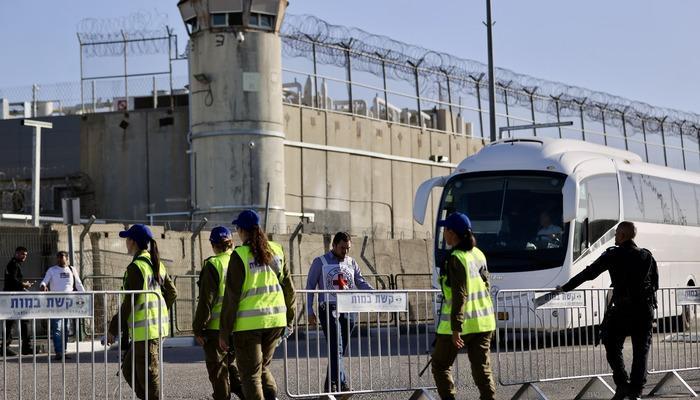 İsrail Ve Hamas Arasında Esir Takası Başladı!