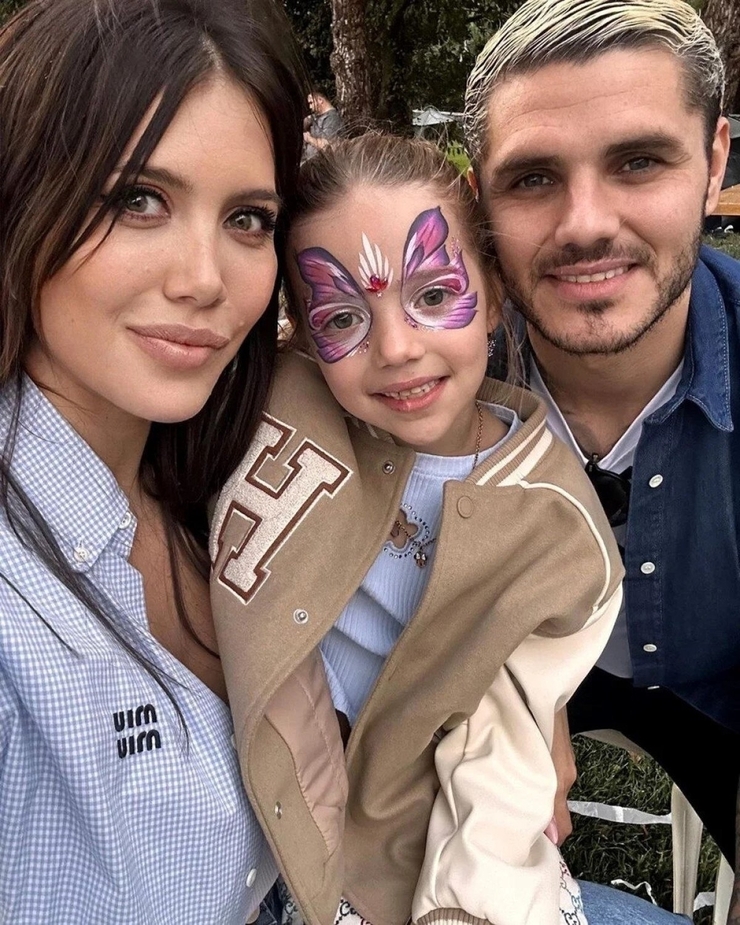 Mauro Icardi, Wanda Nara İle Yeniden Evleniyor