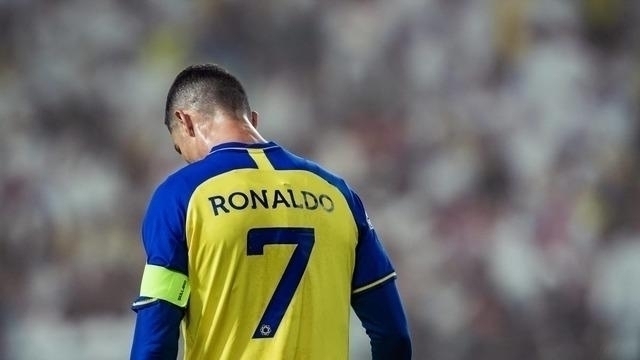 Ronaldo'dan Golü İptal Eden Hakemi Değiştirin İşareti