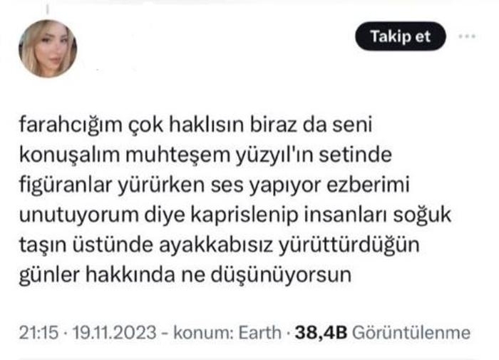 Farah Zeynep Abdullah'ın Setteki Gerçek Yüzü Ortaya Çıktı! Rol Arkadaşı Anlattı...