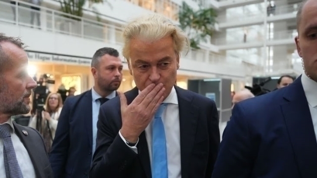 Hollanda'da Türk Ve İslam Düşmanı Geert Wilders Başbakan Seçildi!