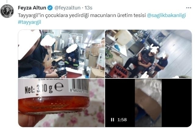 Tayyar Ve Özlem Öz Çiftine Şoke Edici İddialar! Tepsi Dolusu Altın...