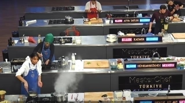 Masterchef Dokunulmazlık Oyununda Gerginlik! Yarışmacıların Zor Anları