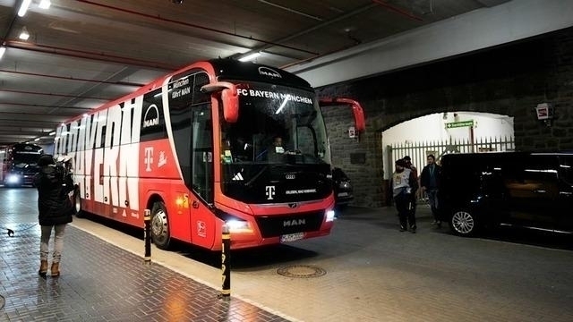 Galatasaray Maçında Bayern Münih Teknik Direktörü Tuchel'in Gergin Tavırları Gündemde