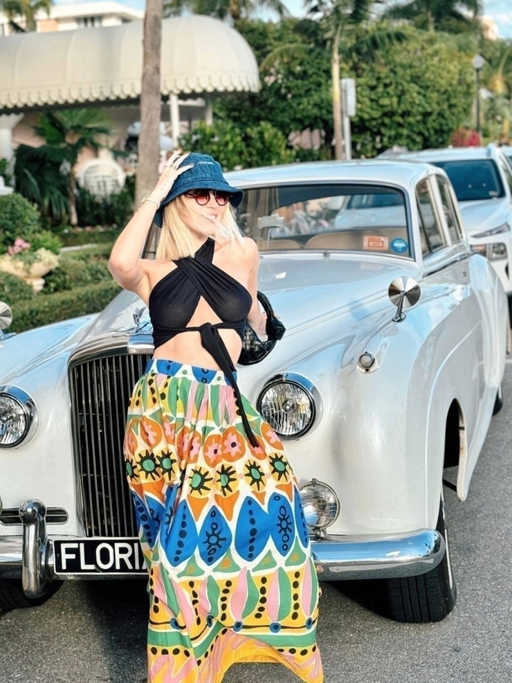 Mustafa Sandal Ve Melis Sütşurup Miami'de Aşk Yaşıyor!