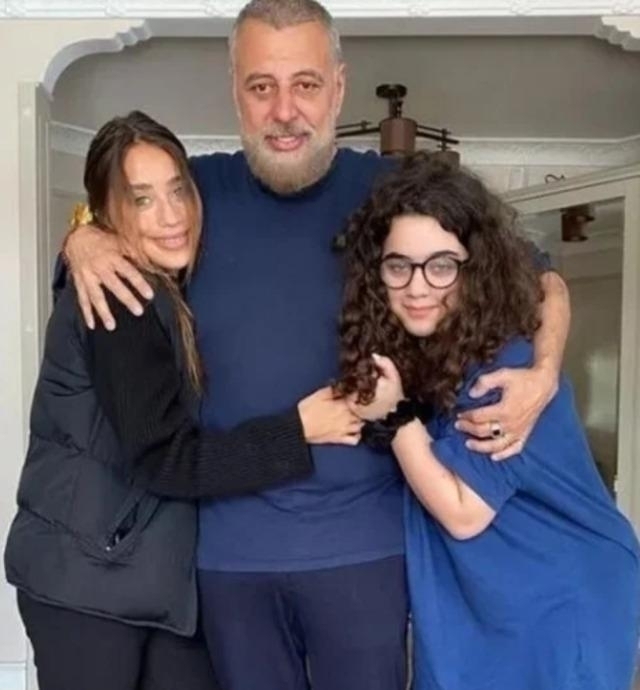 Hamdi Alkan'ın Kızı Ayşe Alkan, Korkma Ben Yanındayım Dizisinin Kadrosuna Dahil Oldu