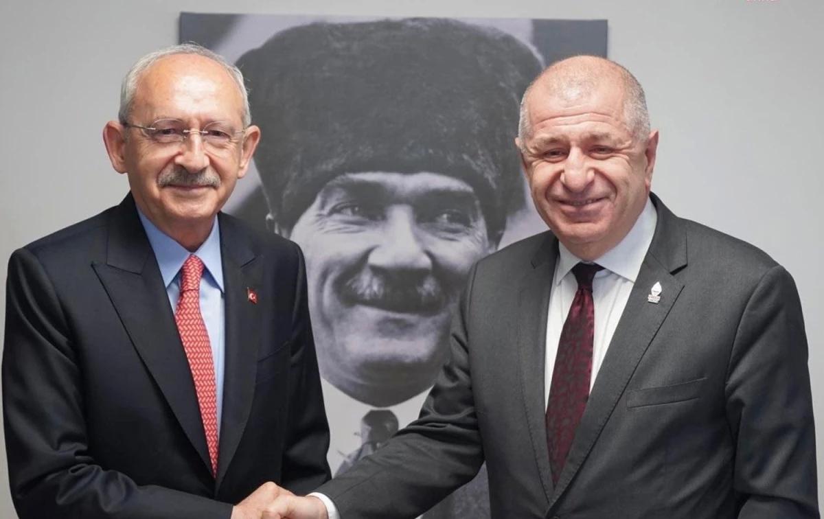 Ümit Özdağ, Chp'nin Yaptığı Seçim Protokolünün Tamamını Açıkladı!