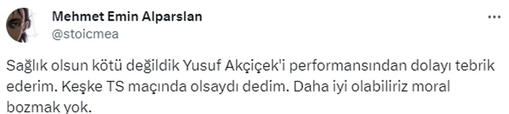 Fenerbahçe'nin Genç Yıldızı Yusuf Akçiçek, Ludogorets Maçında Parladı!
