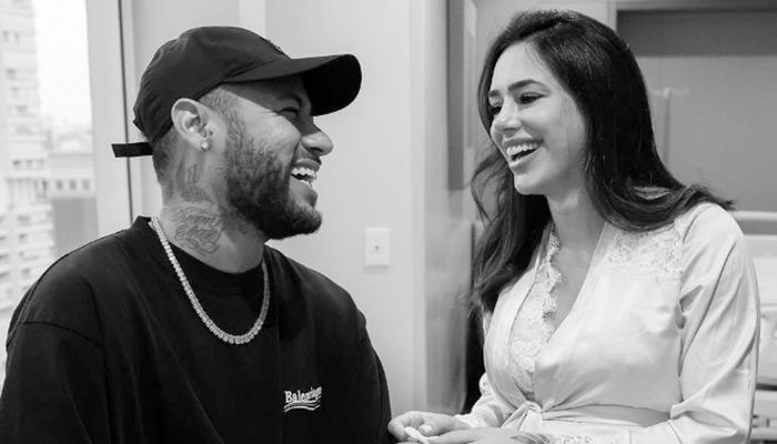 Neymar, Sevgilisi Bruna Biancardi İle Cinsel İlişki Sözleşmesi Yapmış!