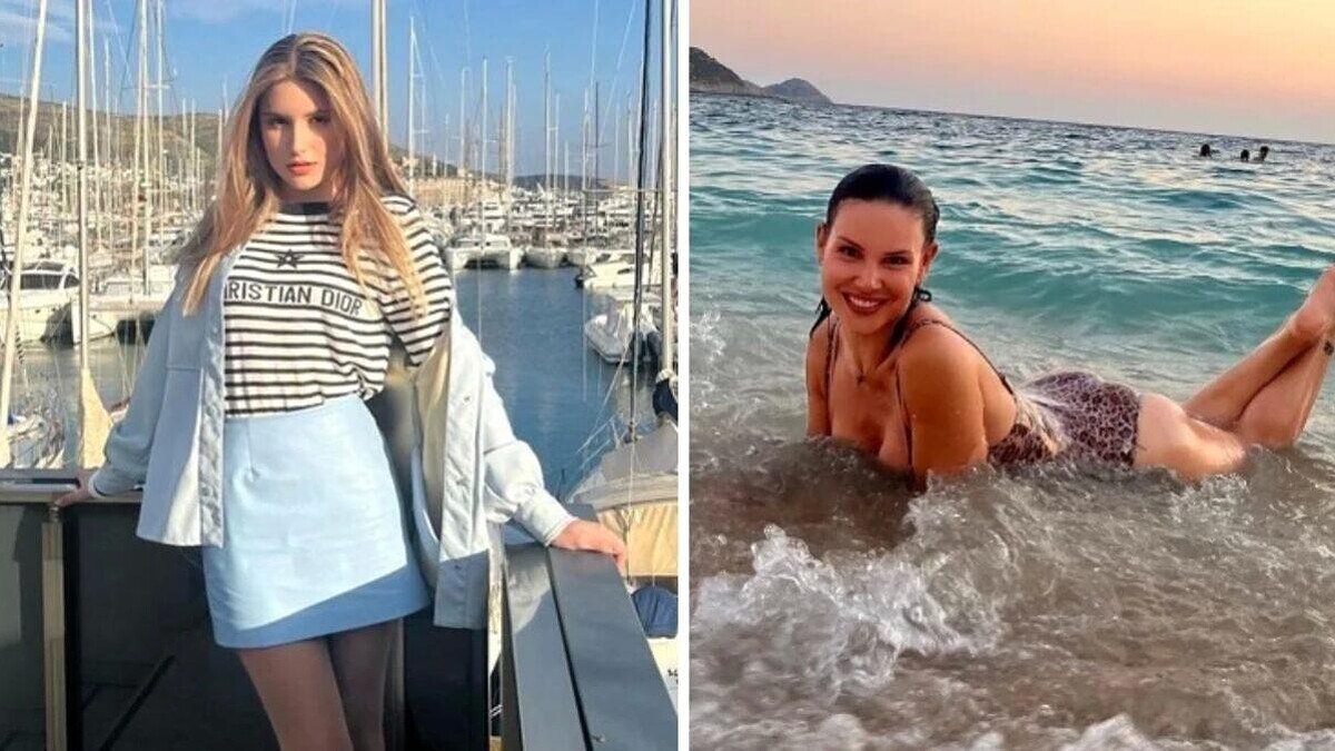 Bodrum'da Öldürülen Rus Kadın Ve Kızı İçin Yardım Kampanyası Başlatıldı!