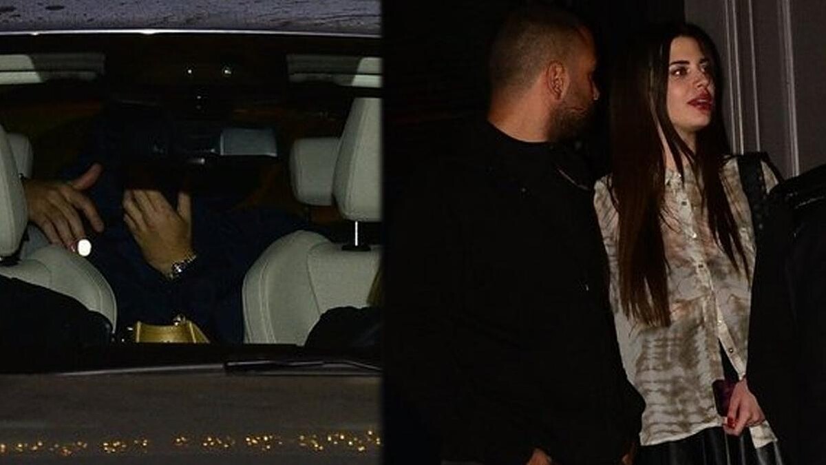 Derin Talu'nun Erkek Arkadaşı Kim? Buluşma Anında Basın Mensuplarından Kaçtı!