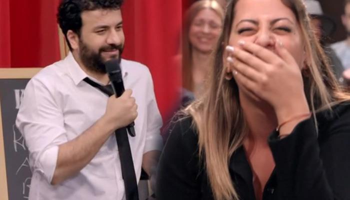 Hasan Can Kaya'nın Konuğu Fatma'dan İlginç Seks Shop Anısı!