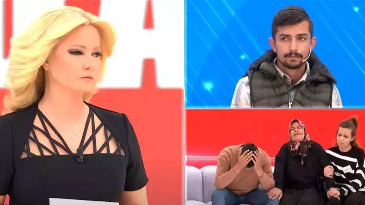 Müge Anlı, Kozan'da Kaybolan Mustafa Hakkulu'nun Cesedi Buldu, Canlı Yayında İtiraf