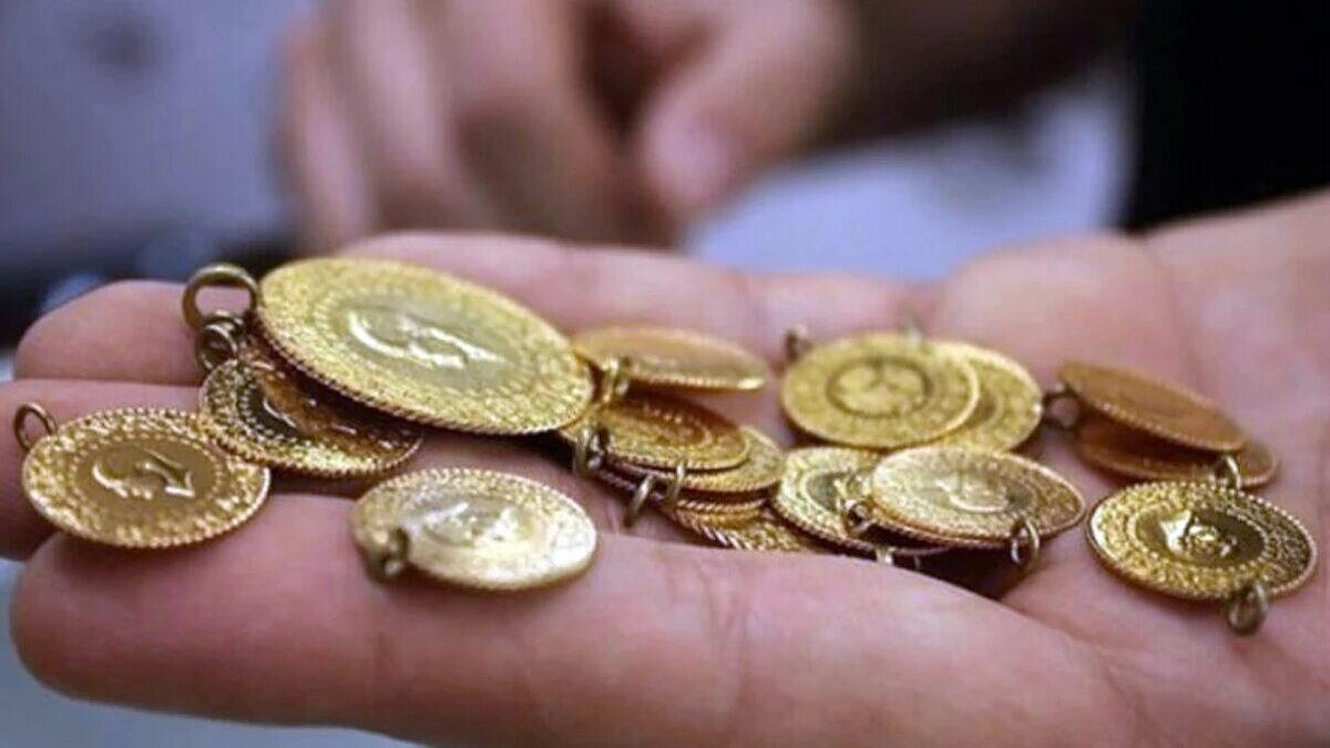 Altın Fiyatları Yükselişte: Gram Altın 1.908 Liraya Yükseldi!