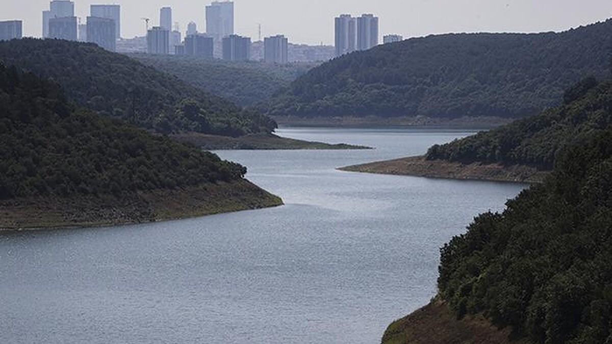 İski, İstanbul Barajlarında Doluluk Oranlarını Paylaştı!