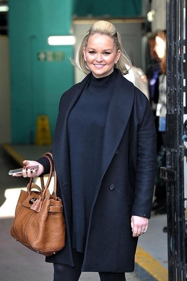 Jennifer Ellison, Bodrum'da Tatile Devam Ediyor!
