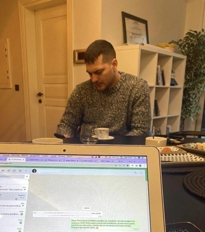 Çağatay Ulusoy, İmaj Değişikliği Ve Fazla Kilolarıyla Gündemde