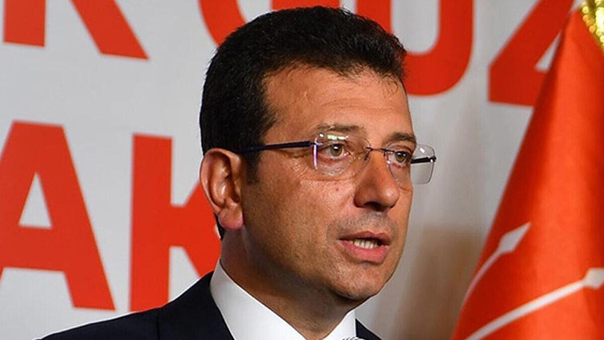 İmamoğlu, Herkesi Beşiktaş Barbaros Meydanı'na Topluyor!